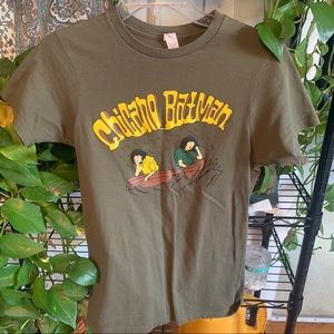 Chicano Batman band tee
